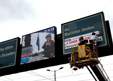 Publicidad exterior: la situación en Ecuador