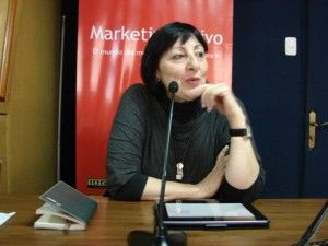 Chus Santos, una Storyteller española en Ecuador