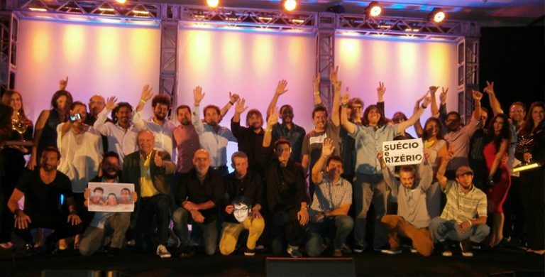 Ganadores Creatividad Efectiva FIAP 2014