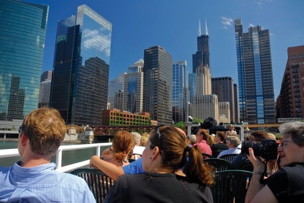 Chicago recibe a uno de los mayores eventos de turismo