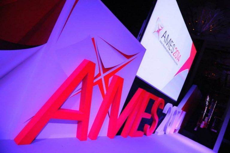 AMES Asia 2014
