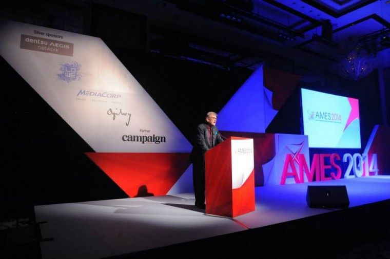 Ganadores de la categoría Datos y Análisis AMES 2014