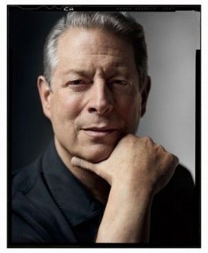 Al Gore recibirá el premio Cannes Lion Heart