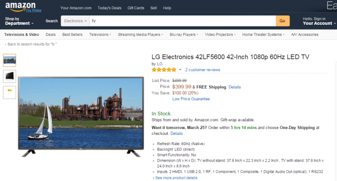 comercio electronico