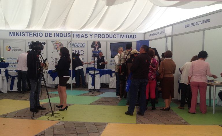 Ecuador se une a la celebración por el Día de los Derechos del Consumidor