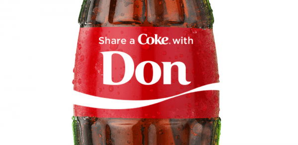 Coca Cola y Mad Men hacen de las suyas con el final de la serie