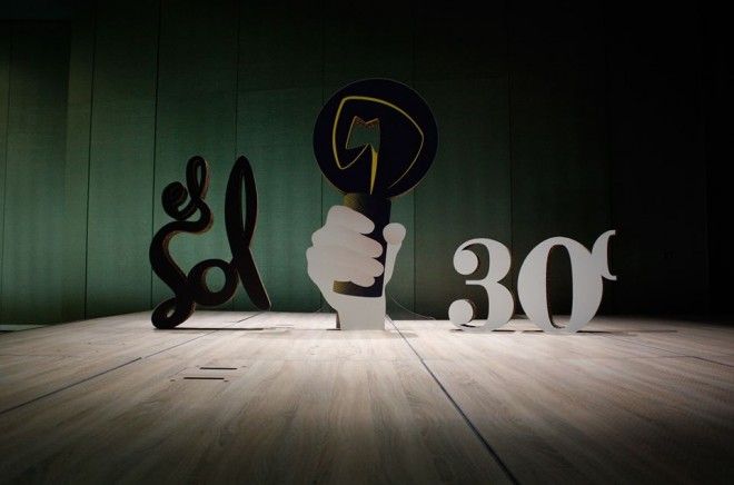 Los Grandes Premios del Festival Iberoamericano El Sol 2015