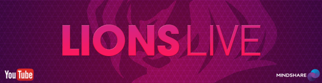 Cannes Lions transmitirá en vivo siete de sus mejores conferencias