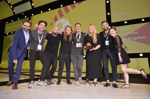 Grey London se lleva el Grand Prix de Diseño