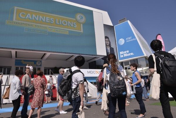 Los premios especiales del Cannes Lions 2015