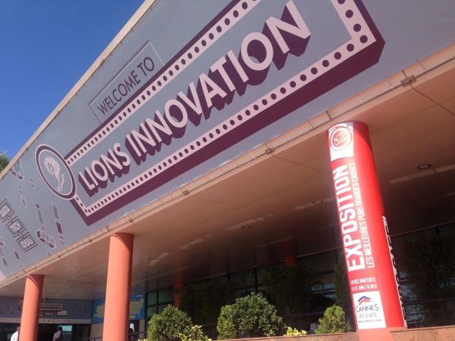 Creative Data presenta su lista corta en Lions Innovation