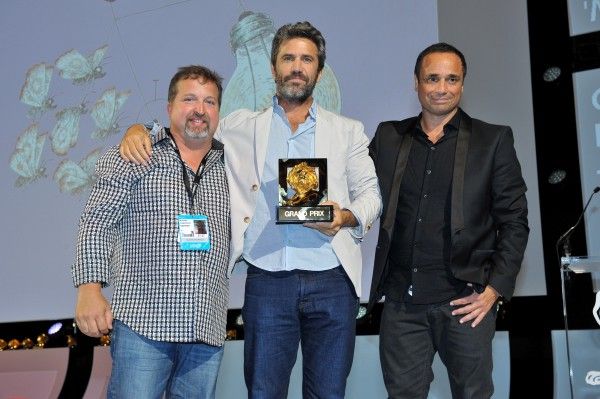 79 entradas premiadas en la categoría Prensa