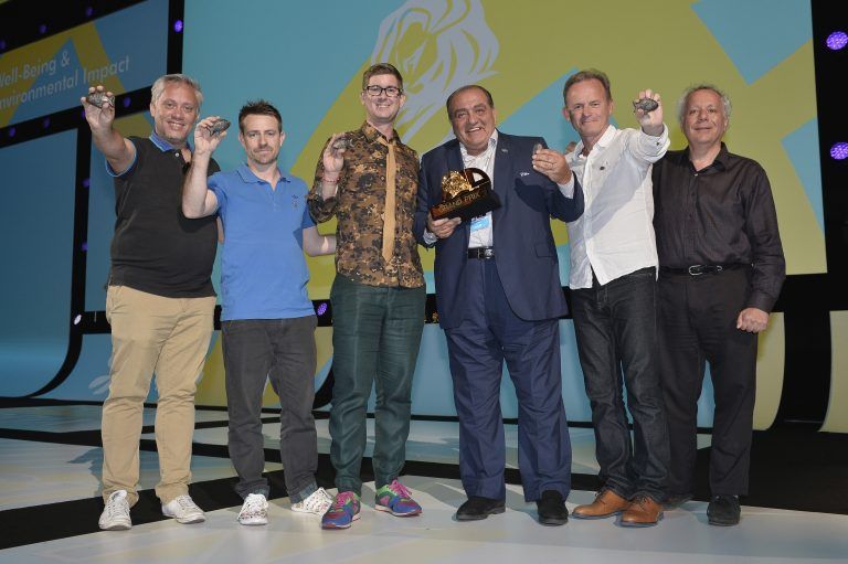 Ecuador y Colombia únicos representantes latinoamericanos en ganar un Product Design Lion