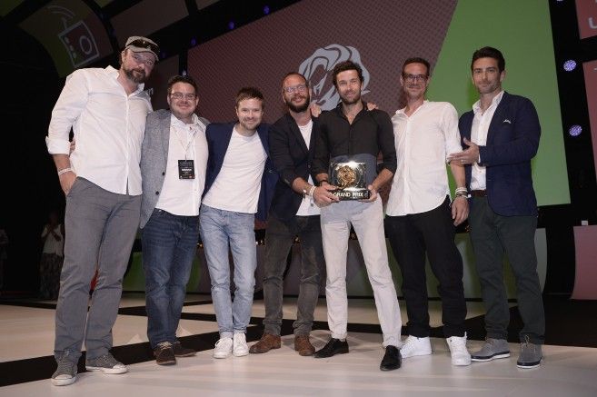 The Berlín Wall of Sound de Soundcloud se lleva el Grand Prix de Radio