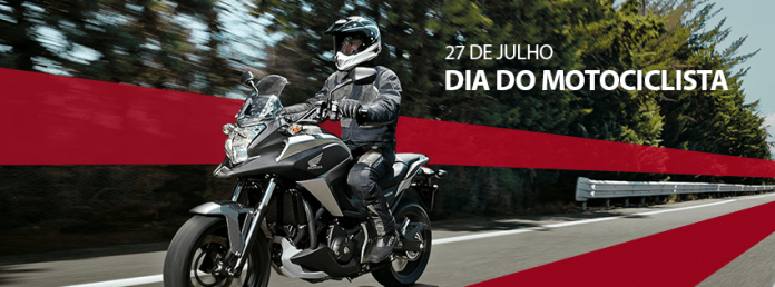 Dia Motociclista -Honda