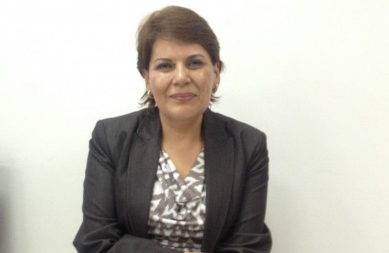 Sandra Ortiz, presidenta ejecutiva, IAB.