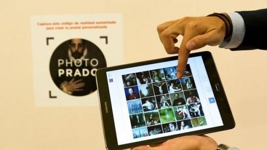 Samsung lanza una app para disfrutar el arte del Museo del Prado