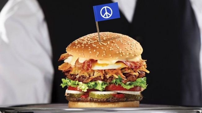 Burger King y su McWhopper: Una serie que aún no termina