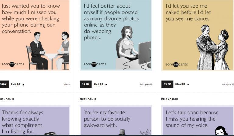 Top de Marcas que publican, por social engagement