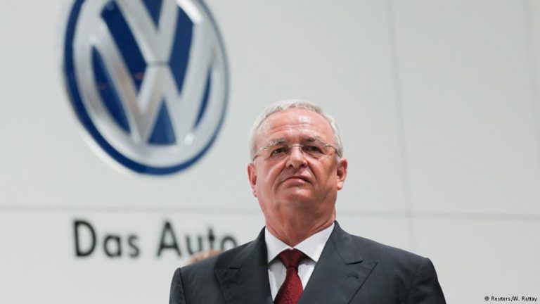 Volkswagen en grandes aprietos
