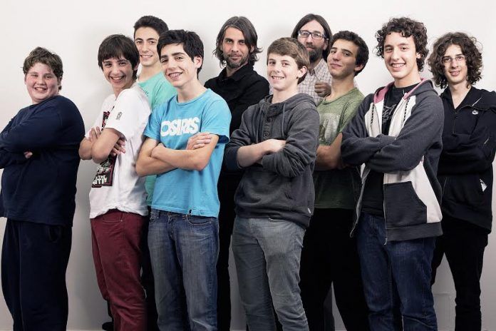 Chicos de Creactivis