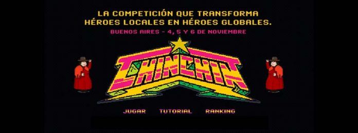 ChinChin El Ojo 2015