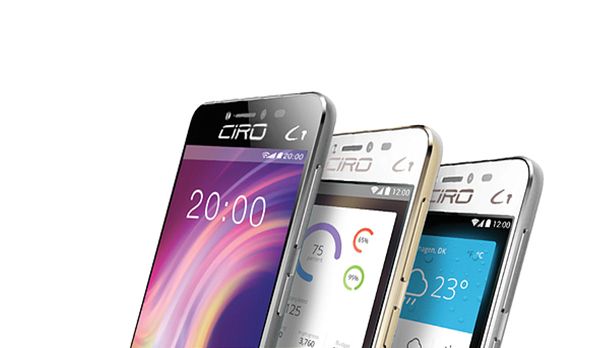 Smartphone ecuatoriano sale a la venta