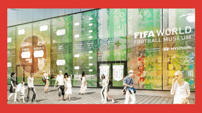 2018 Artifices de la historia mundial 2018