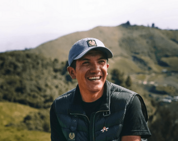 Carapaz: la mejor publicidad para Ecuador