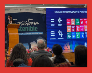 Las empresas trabajan en el cambio climático