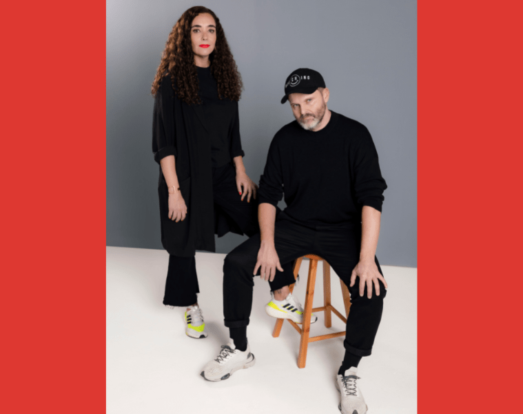El taier DDB Centro incorpora a Mar Frutos y Chiky Cáceres como Chiefs Creatives Officers