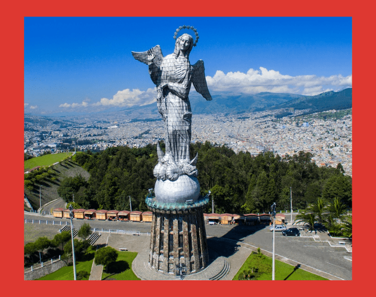 Durante el feriado de octubre el turismo en Quito creció el 86%