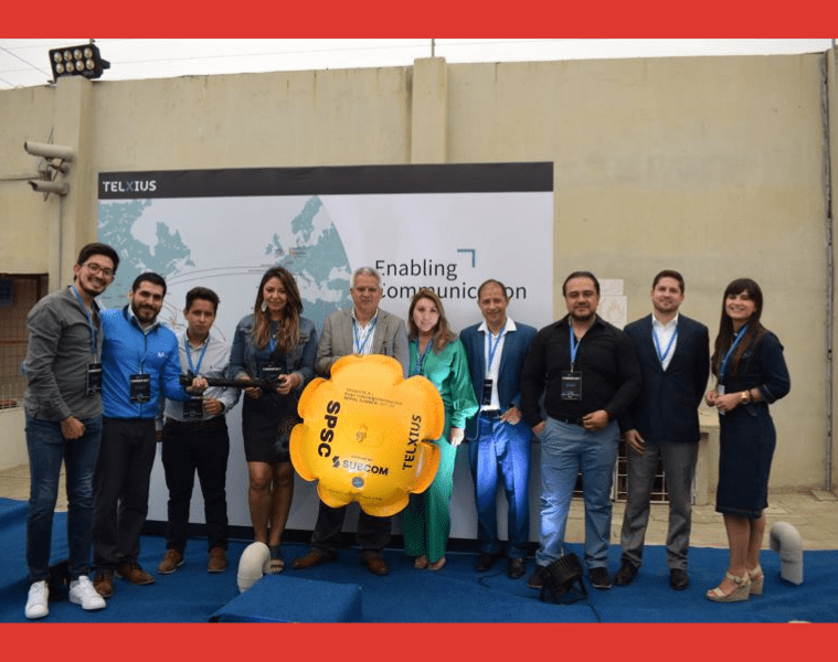 Los principales actores de la innovación y conectividad en el país se reunieron en Salinas con Movistar