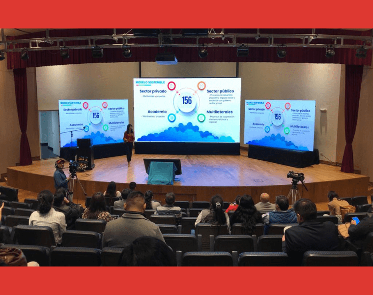 Potencia tu emprendimiento en +Pymes para el mundo