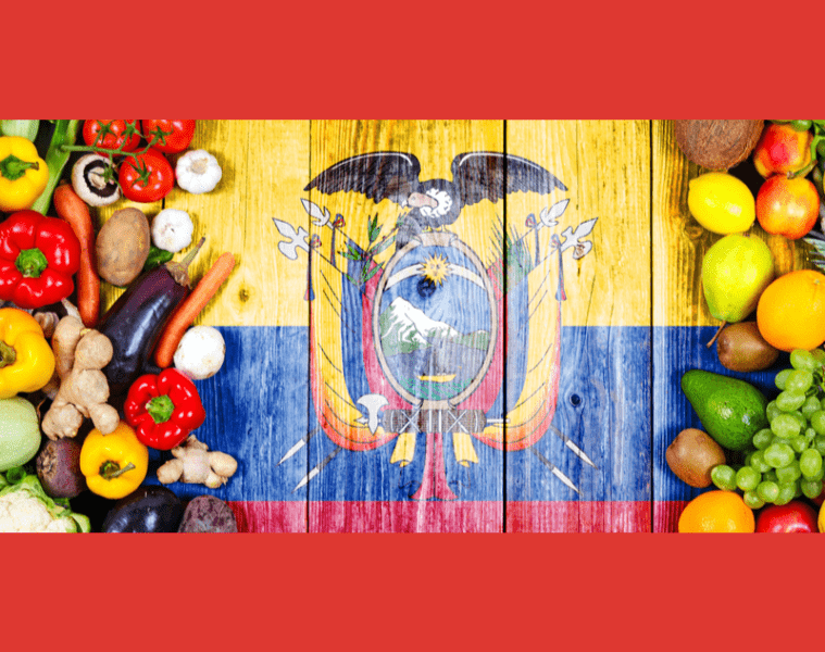 Feria aromas y sabores