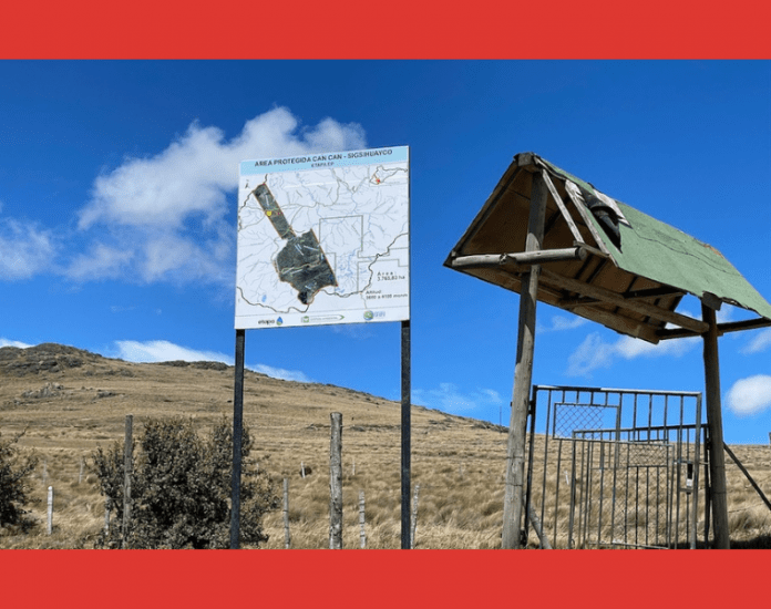 Activados por la conservación de los páramos