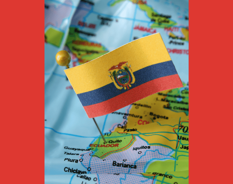 Ecuador se reactiva económicamente gracias al turismo