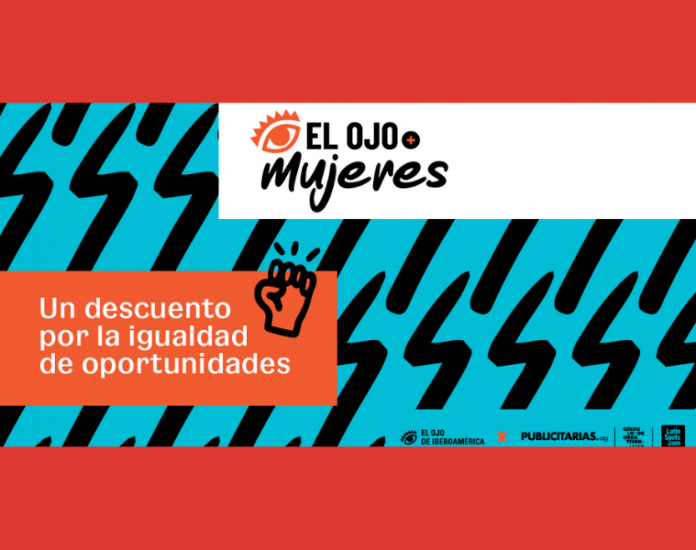 El Ojo de Iberoamérica presenta un descuento para enfrentar las brechas de género