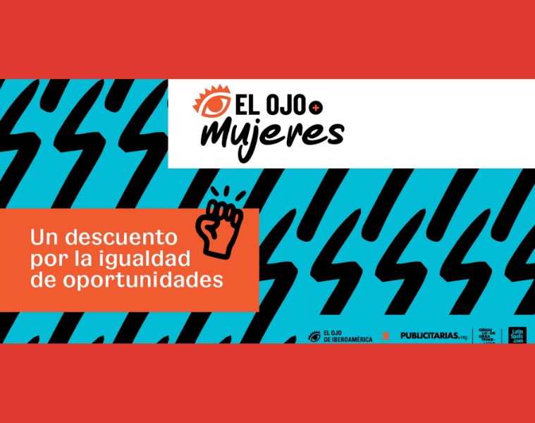 El Ojo de Iberoamérica presenta un descuento para enfrentar las brechas de género