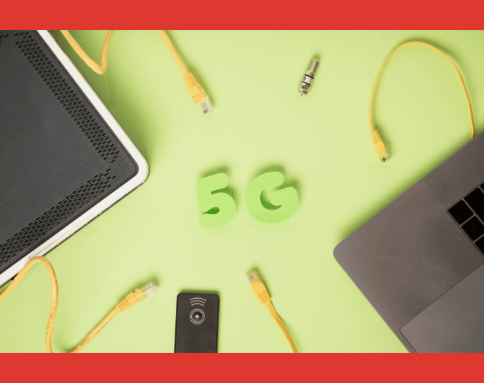 El consumo energético de la red 5G