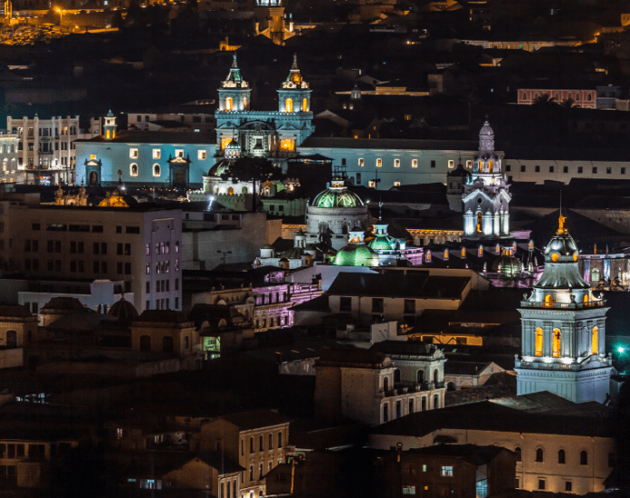 Los museos de quito se preparan para el feriado de difuntos