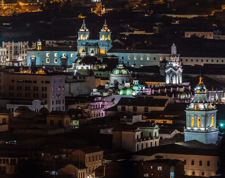 Los museos de quito se preparan para el feriado de difuntos