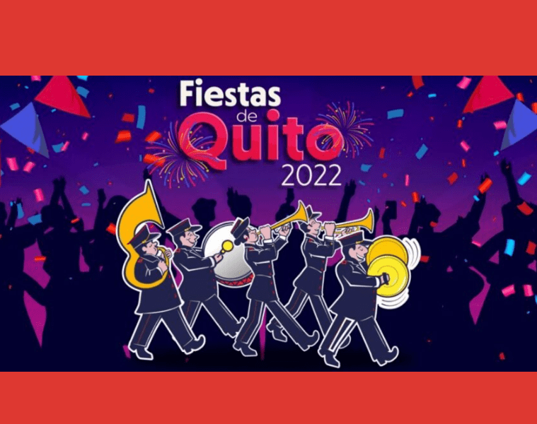 Quito celebra 488 años de fundación