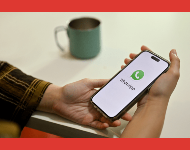 WhatsApp durante el año 2023