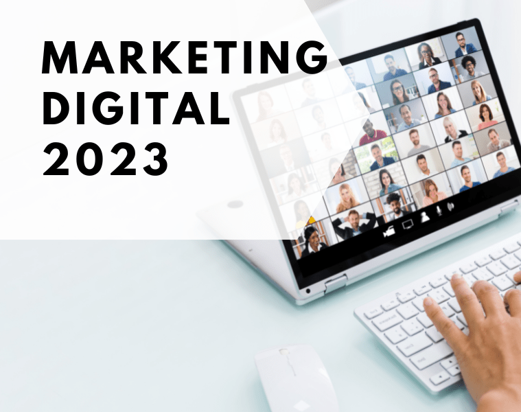 Planificación de medios y marketing digital para 2023