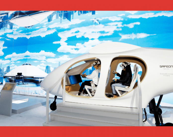 Tecnologías de vanguardia 'Net-Zero' en CES 2023