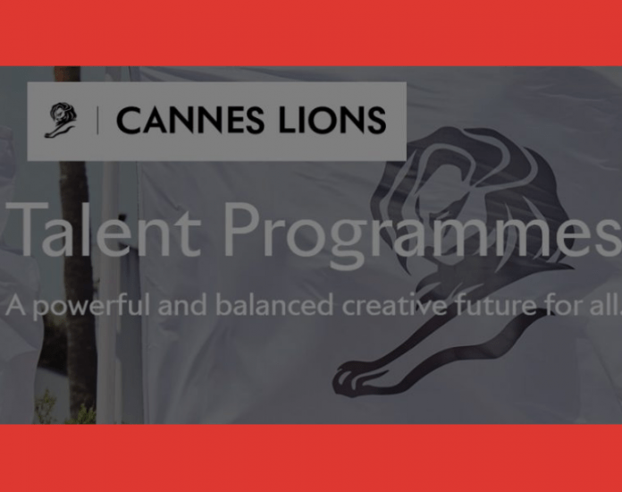 Beca LIONS por Cannes Lions
