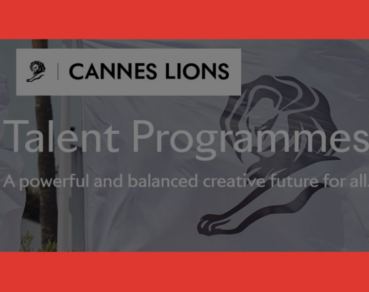 Beca LIONS por Cannes Lions