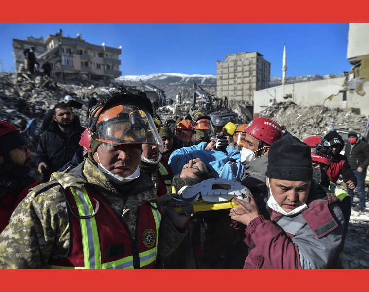 Consecuencias sociales, económicas y medio ambientales del Terremoto de Turquía