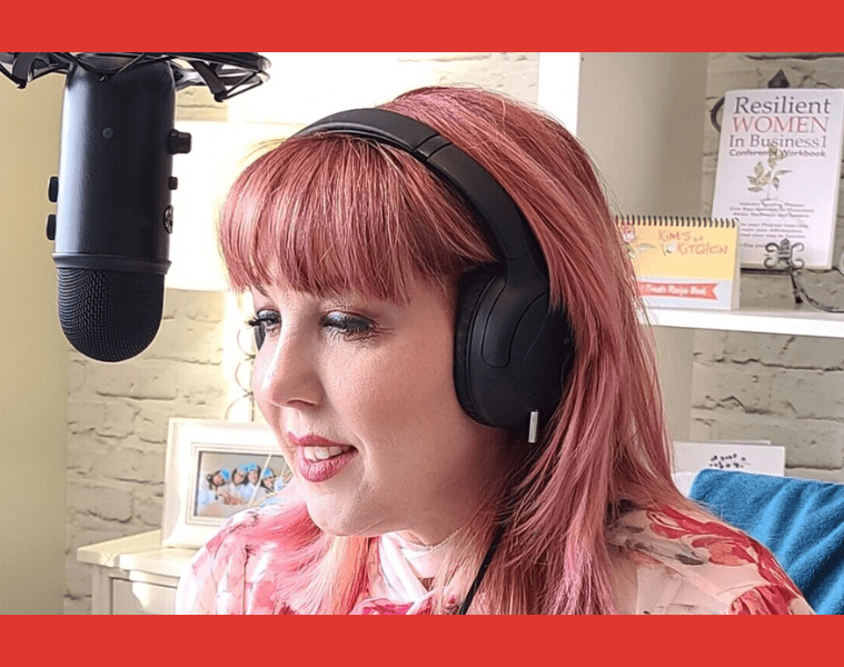 Cumbre de Mujeres Resilientes en la Vida y los Negocios